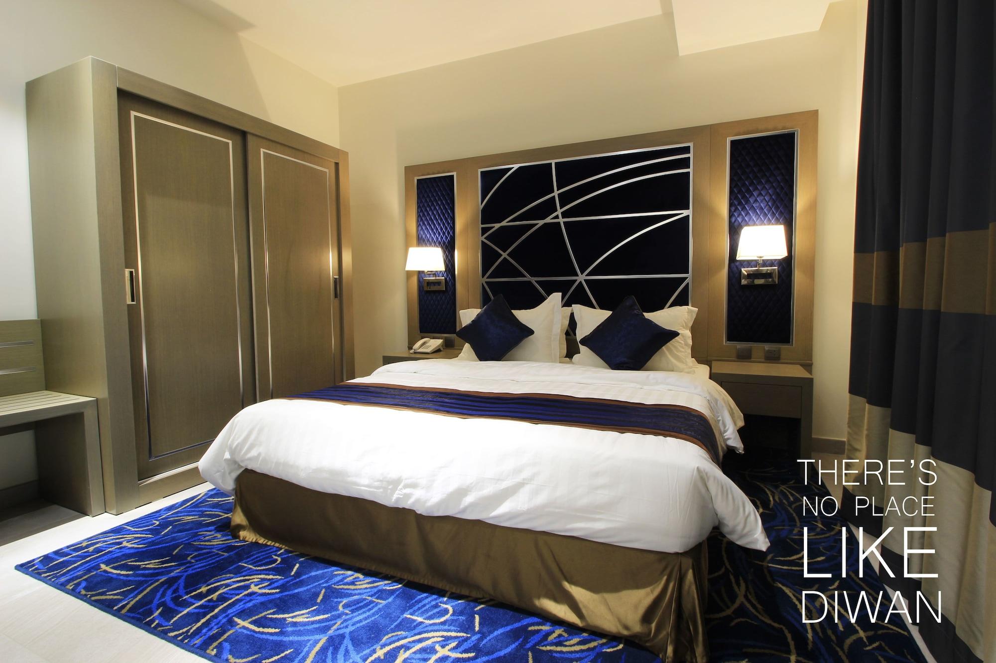 Diwan Residence Prince Sultan Road Cidde Dış mekan fotoğraf