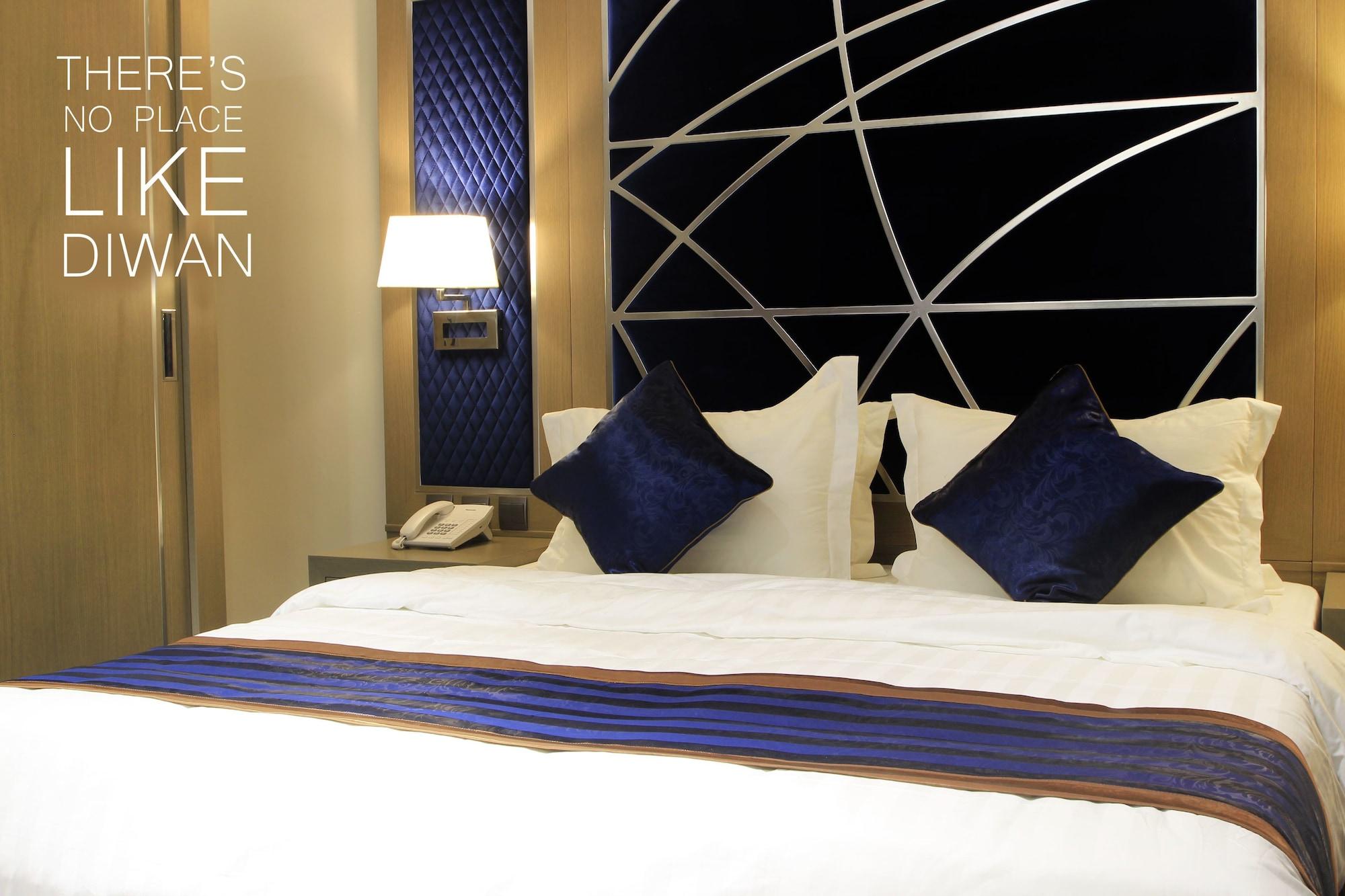Diwan Residence Prince Sultan Road Cidde Dış mekan fotoğraf