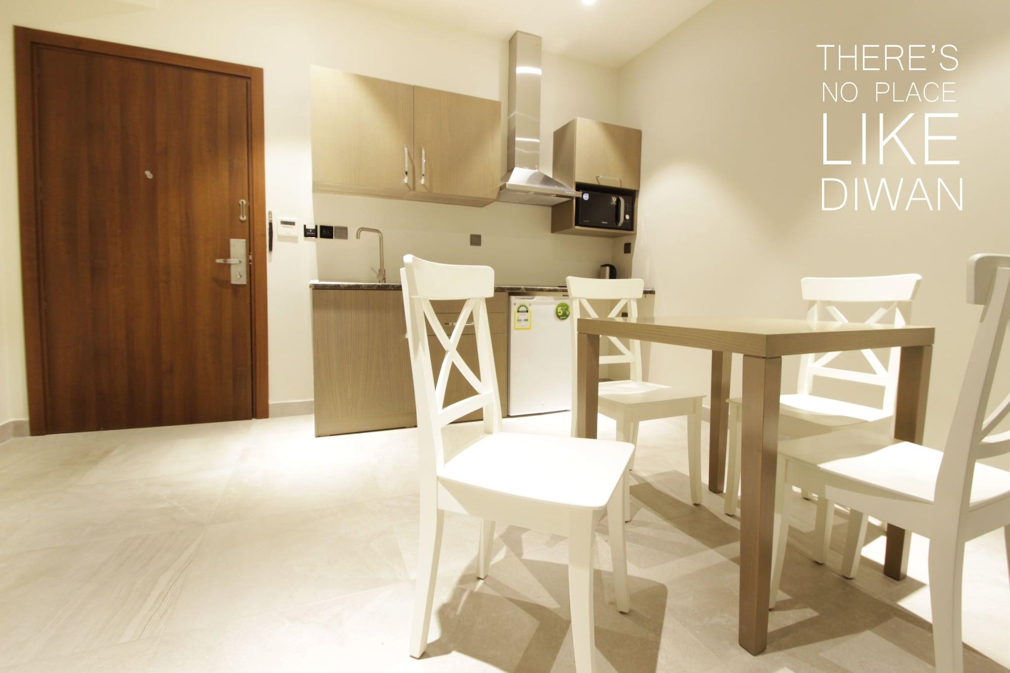 Diwan Residence Prince Sultan Road Cidde Dış mekan fotoğraf