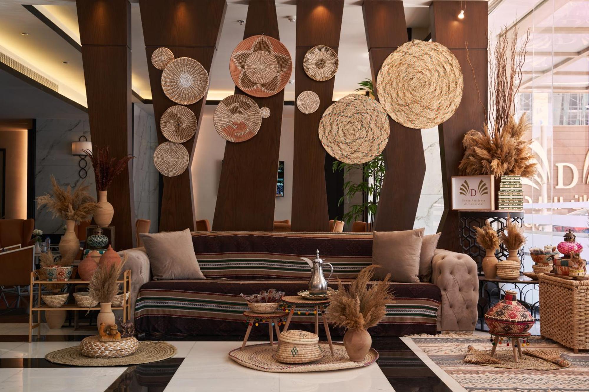 Diwan Residence Prince Sultan Road Cidde Dış mekan fotoğraf