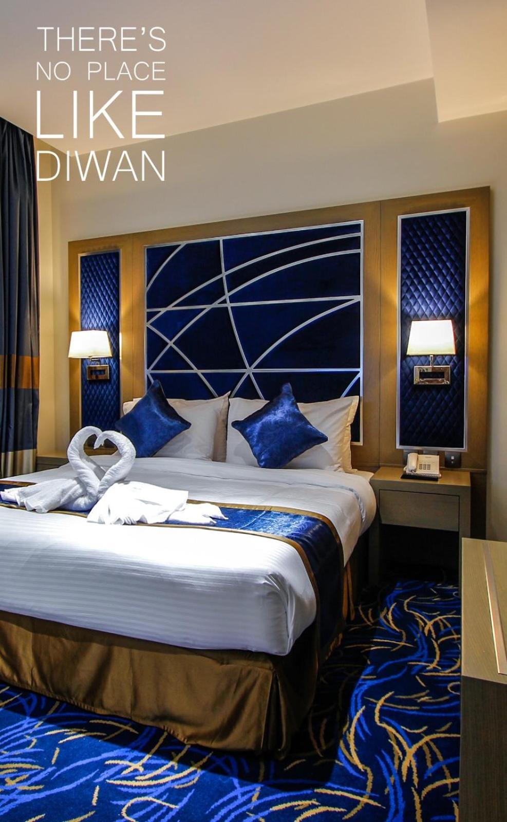 Diwan Residence Prince Sultan Road Cidde Dış mekan fotoğraf