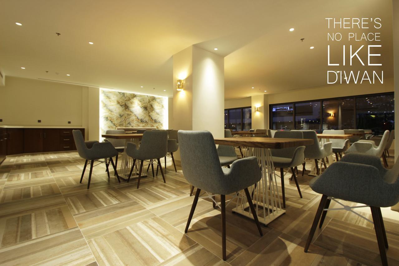 Diwan Residence Prince Sultan Road Cidde Dış mekan fotoğraf