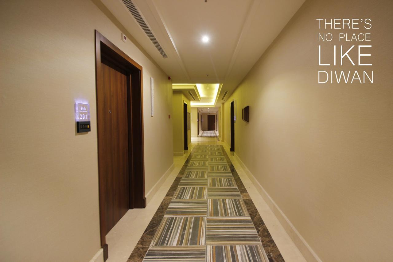 Diwan Residence Prince Sultan Road Cidde Dış mekan fotoğraf