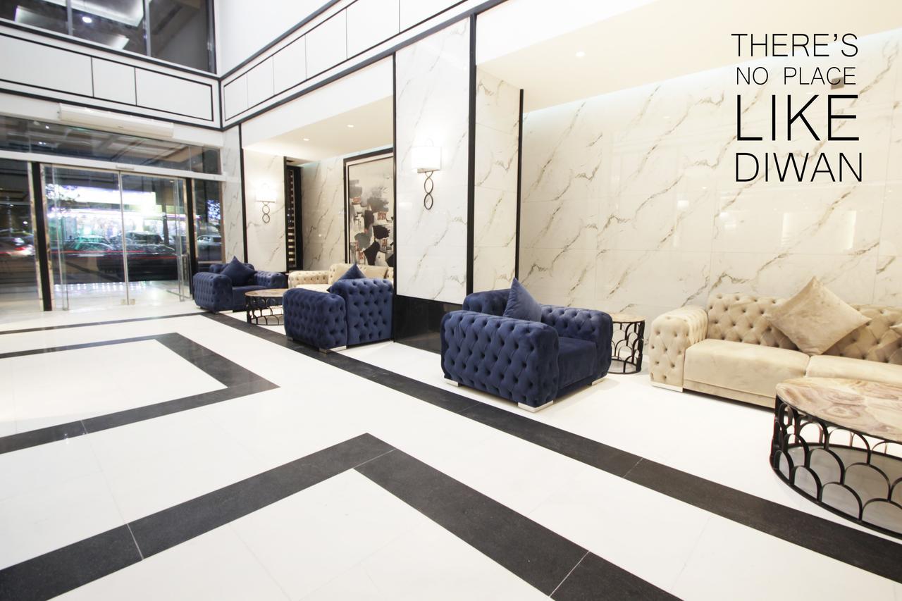 Diwan Residence Prince Sultan Road Cidde Dış mekan fotoğraf