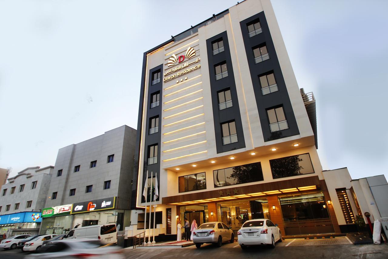 Diwan Residence Prince Sultan Road Cidde Dış mekan fotoğraf